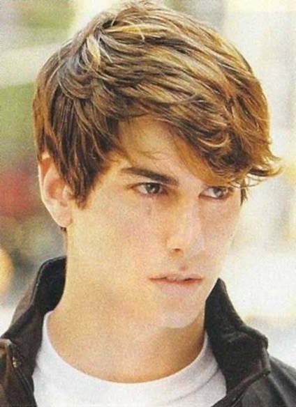 Top 10 Medium Length Mens Hairstyles For 2016 For Most Up To Date Men&#039;s Shaggy Hairstyles (View 14 of 15)