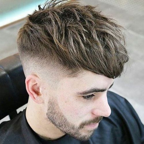 Top 25 Caesar Haircut Styles For Stylish Modern Men – Part 5 Within Most Recently Shaggy Mop Hairstyles (View 12 of 15)