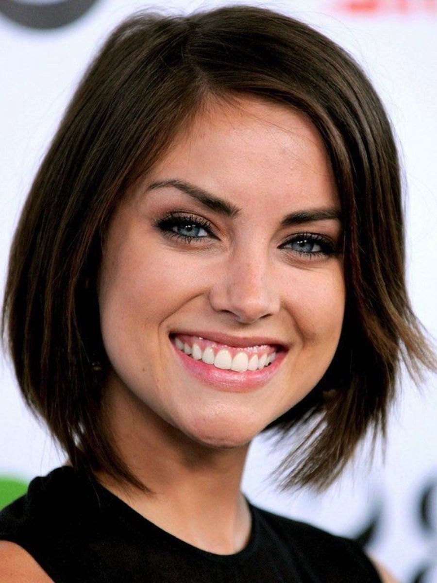 Top Celebrities Inspired Short Hairstyles To Follow This Beautiful Within Most Current Jessica Stroup Pixie Hairstyles (View 14 of 15)