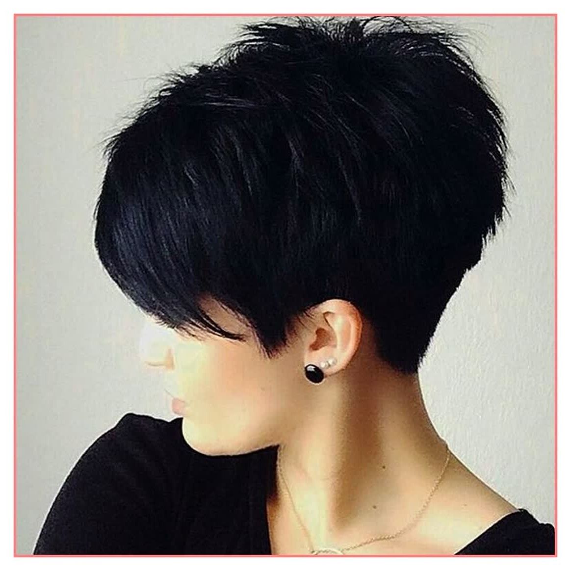 Trending Hairstyles Women8217s Long Pixie Hairstyles – Best Throughout Most Up To Date Long Pixie Hairstyles (Photo 15 of 15)