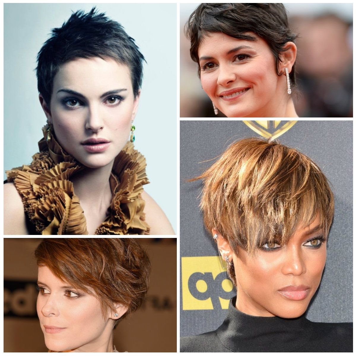 Trendy Pixie Haircuts To Try In 2017 – Haircuts And Hairstyles For Throughout Most Current Cropped Pixie Hairstyles (View 3 of 15)