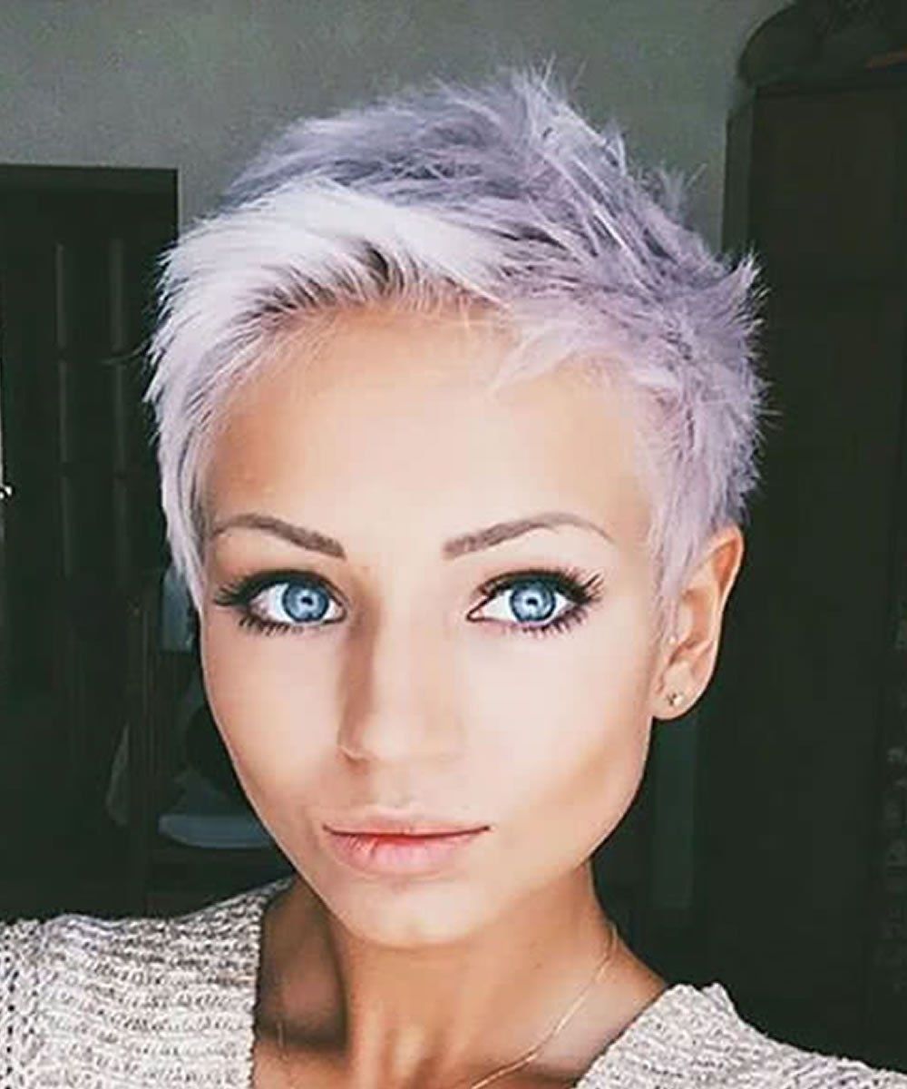 Unique Pixie Haircuts For Girls Latest Cut Amazing Ideas 2018 For Latest Unique Pixie Hairstyles (View 8 of 15)