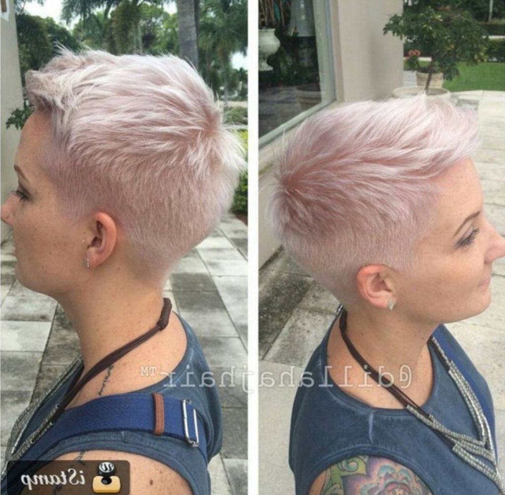 Very Short Pixie Haircut. | Corte For Me | Pinterest | Short Pixie Inside Latest Very Short Pixie Hairstyles For Women (Photo 14 of 15)