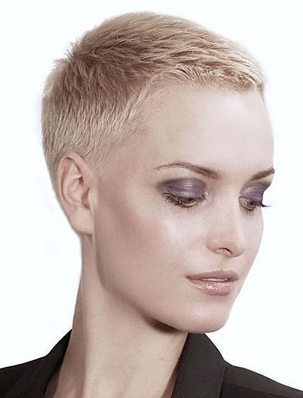 Very Short Pixie Haircut Tutorial & Images For Glorious Women 2017 Regarding Most Current Very Short Pixie Hairstyles For Women (Photo 4 of 15)