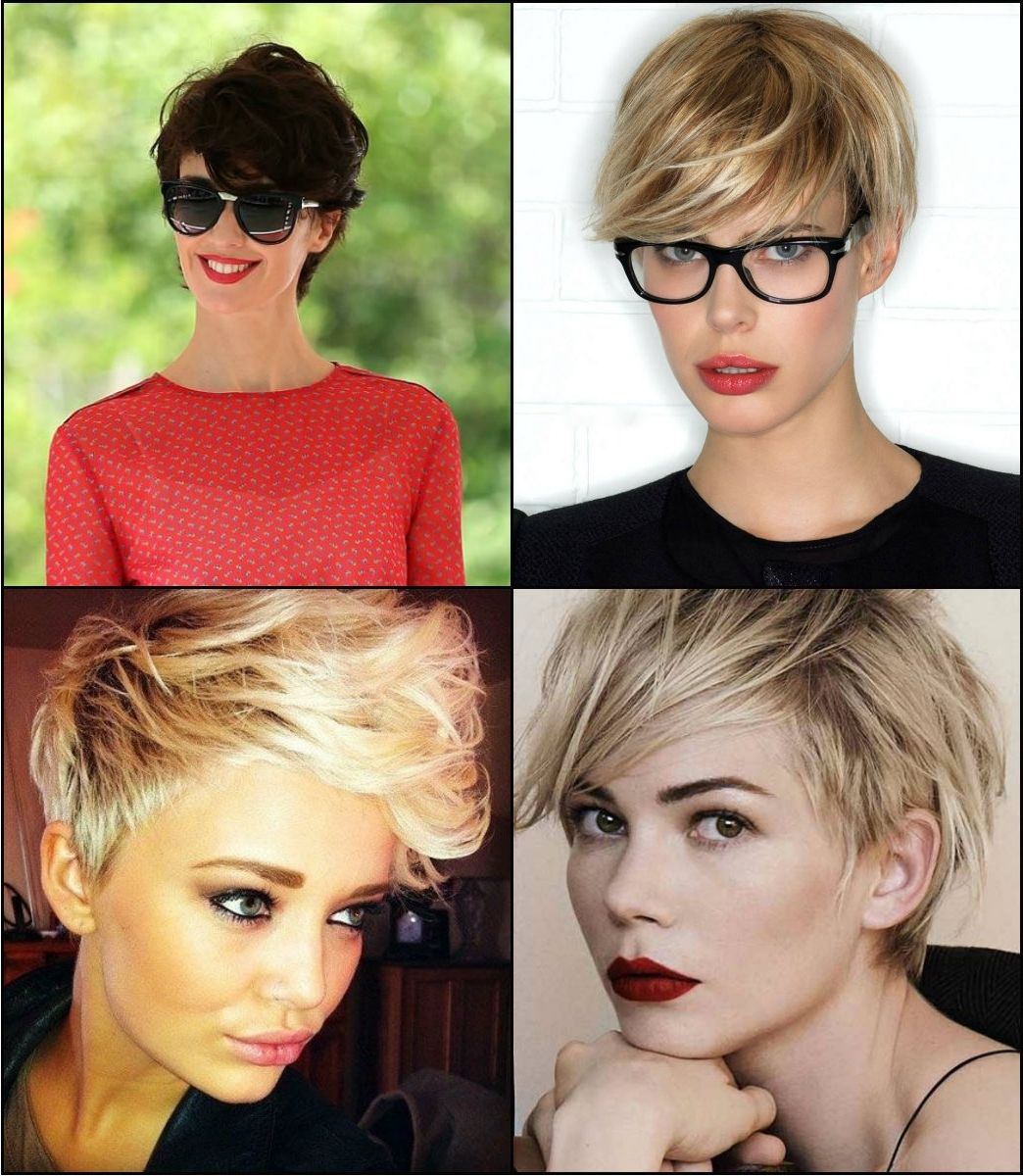 Very Short Pixie Hairstyles 2017 – Hairstyles Ideas Throughout Most Recent New Pixie Hairstyles (Photo 7 of 15)