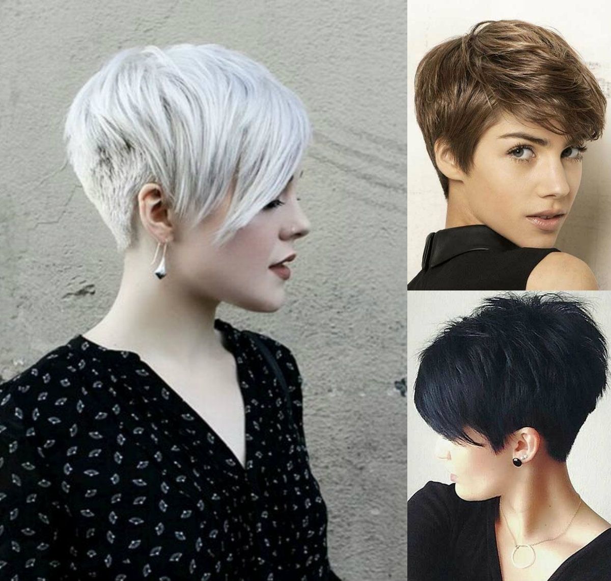 Vibrant Layered Pixie Haircuts 2017 | Hairdrome With Most Recently Very Short Textured Pixie Hairstyles (Photo 6 of 15)