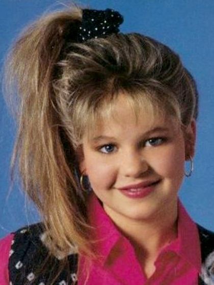 13 Hairstyles You Totally Wore In The '80s | Allure With Regard To Most Recent 80s Hair Updo Hairstyles (View 11 of 15)
