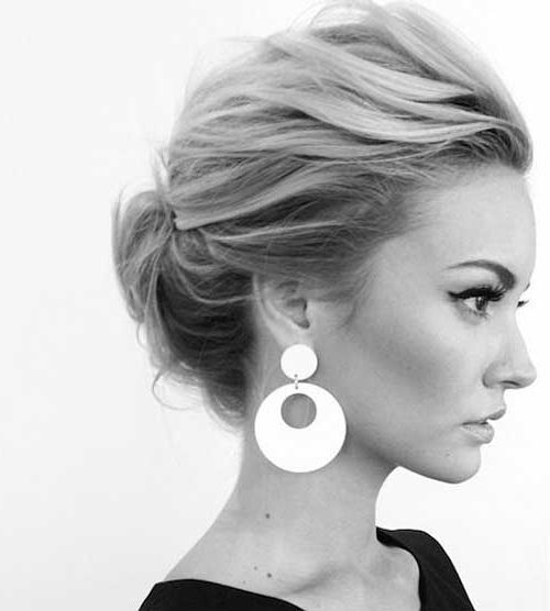 23 New Updo Long Hair | Hairstyles & Haircuts 2016 – 2017 Intended For Recent Updos For Fine Hair (Photo 12 of 15)