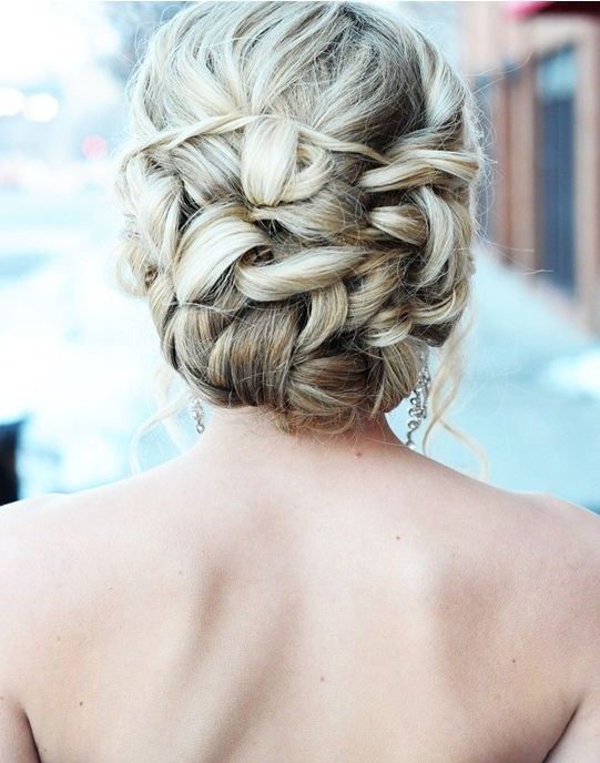 23 Prom Hairstyles Ideas For Long Hair – Popular Haircuts With Regard To Most Recently Fancy Hairstyles Updo Hairstyles (Photo 8 of 15)