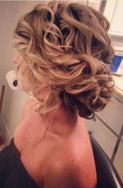 23 Prom Hairstyles Ideas For Long Hair | Soft Updo, Updo And Intended For 2018 Soft Updos For Long Hair (Photo 2 of 15)