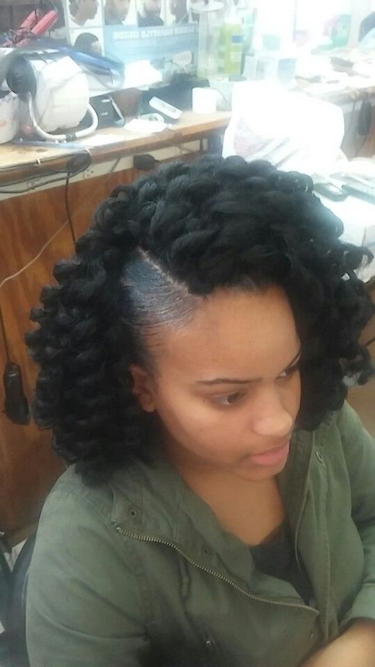 24 Best Crochet Braids Images On Pinterest | Crochet Braids, Locs Inside Most Current Crochet Braid Pattern For Updo Hairstyles (View 13 of 15)