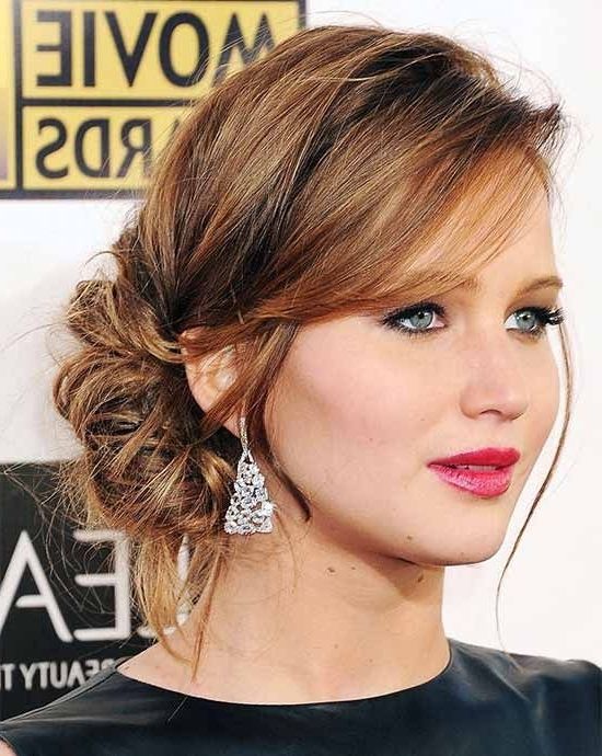 28 Classy Updos For Thin Hair Ideas To Inspire You | Thin Hair For 2018 Updos For Medium Thin Hair (View 8 of 15)
