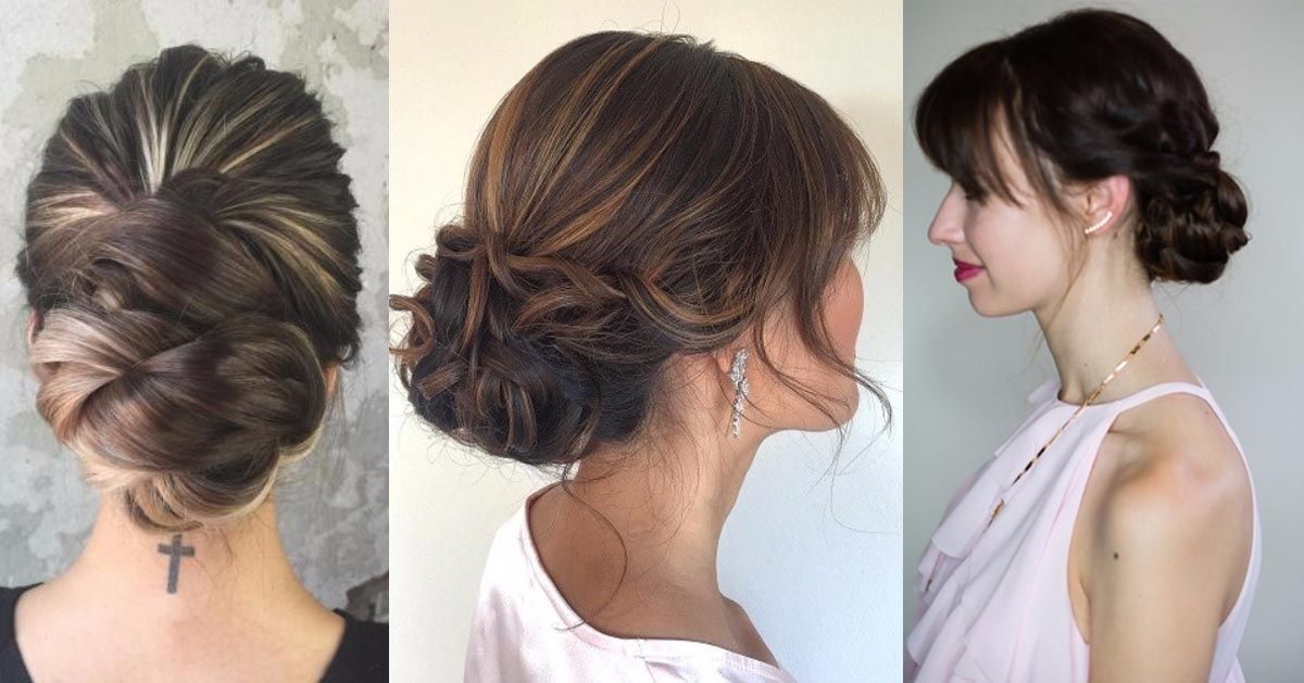 31 Quick And Easy Updo Hairstyles – The Goddess In Recent Quick And Easy Updo Hairstyles (Photo 6 of 15)
