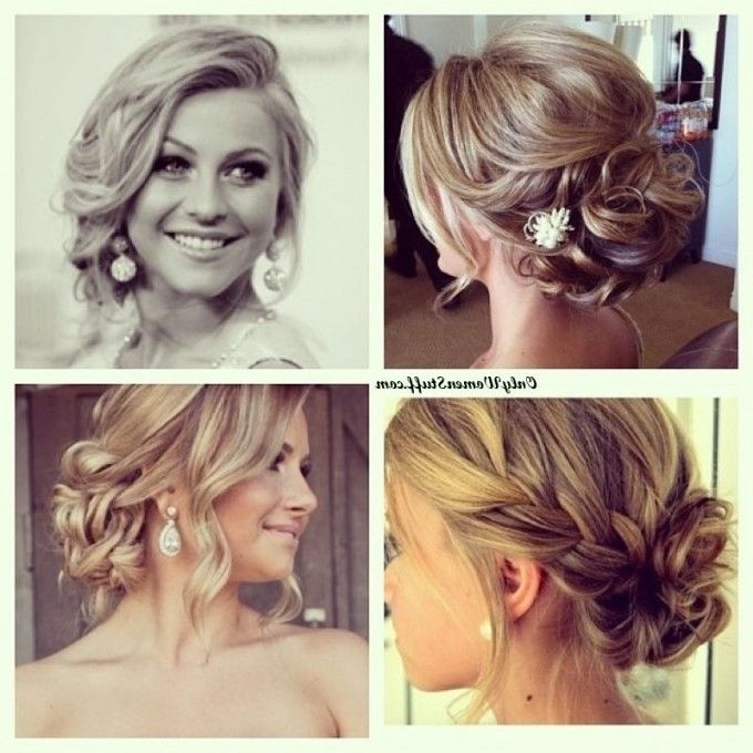 50+ Easy Prom Hairstyles & Updos Ideas (stepstep) Intended For Within Most Popular Fancy Hairstyles Updo Hairstyles (Photo 12 of 15)