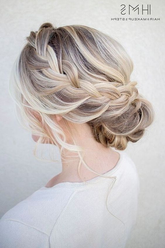 50 Mind Blowing Short Hairstyles For Short Lover | Short Hair For Newest Bridesmaid Hairstyles Updos For Short Hair (Photo 6 of 15)