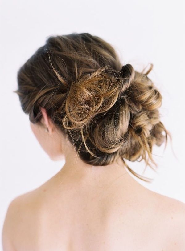 A Tutorial On Long Hair Wedding Hair Updos – Once Wed Throughout Most Popular Long Hair Updo Hairstyles For Wedding (Photo 12 of 15)