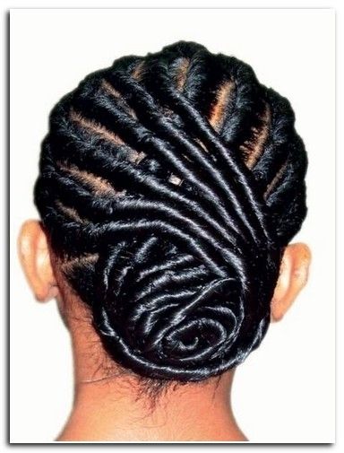 African American Flat Twist Updo Hairstyles | New Hairstyle Designs Pertaining To Latest Twist Updo Hairstyles (Photo 10 of 15)