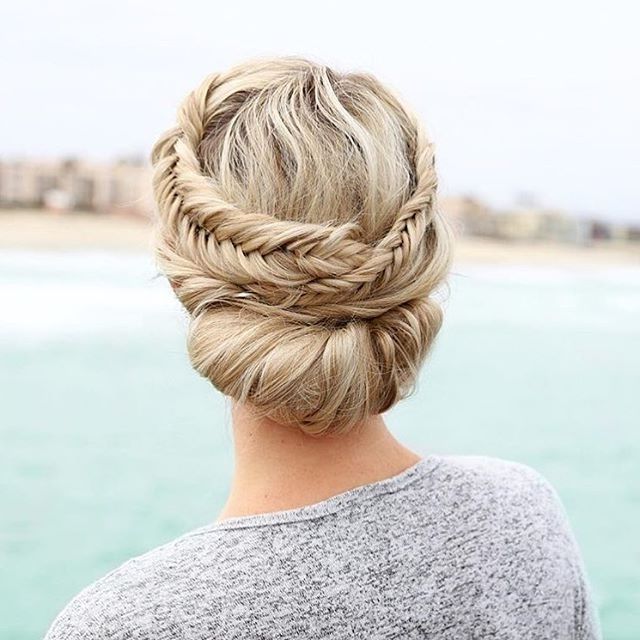 Awesome Luxy Hair (@luxyhair) • Instagram Photos And Videoshttp Within Most Current Luxy Updo (View 2 of 15)