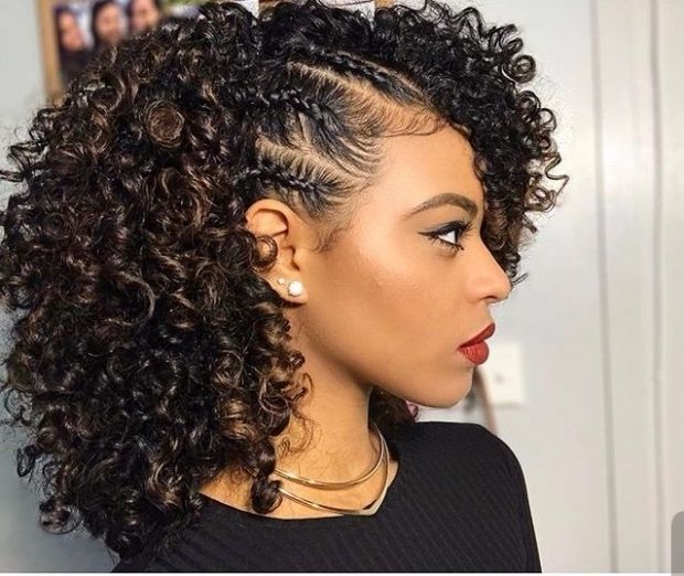 Curly Updo Hairstyles For Black Hair | Buildingweb3 Regarding Newest Curly Updo Hairstyles For Black Hair (Photo 5 of 15)