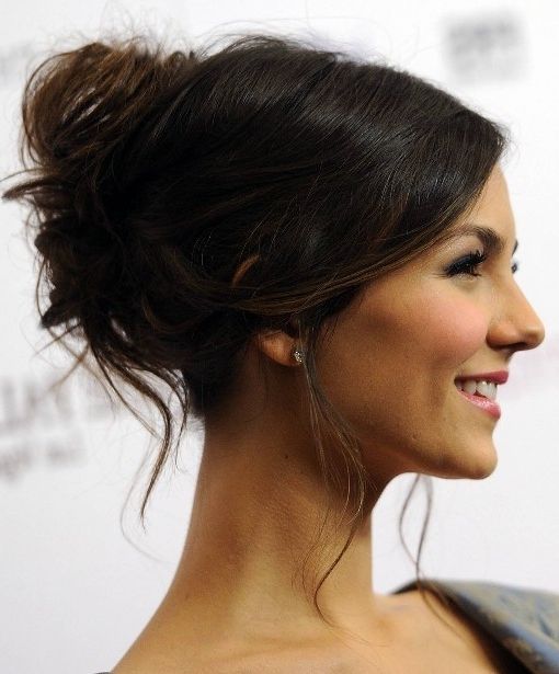 Featured Photo of 15 Ideas of Cute Updo Hairstyles