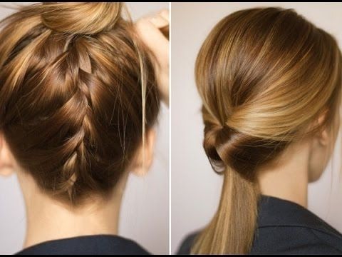 Easy Evening Hairstyles For Shoulder Length Hair | Hair Inside Newest Easy Updo Hairstyles For Shoulder Length Hair (View 15 of 15)