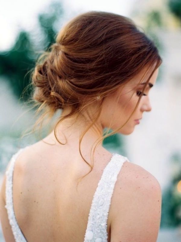 Elegant Hair Buns Styles Simple Best 25 Hairstyles Thin Hair Ideas In 2018 Cute Updo Hairstyles For Thin Hair (Photo 4 of 15)