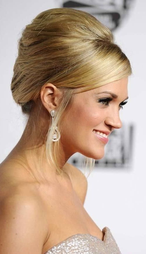 Featured Photo of 2024 Best of Elegant Updo Hairstyles for Short Hair