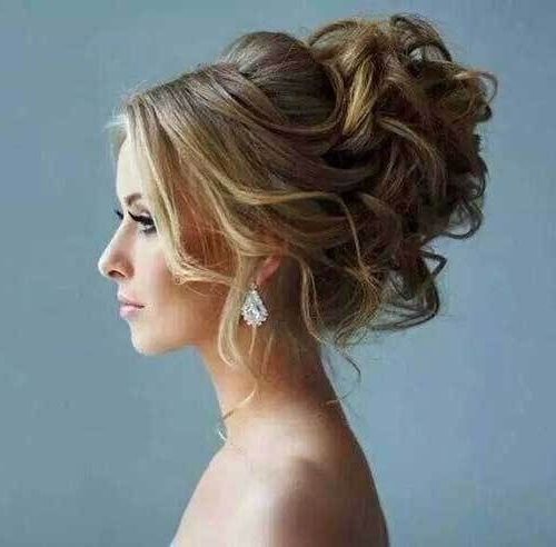 Hairstyles To Do For Pin Up Hairstyles For Prom Best Ideas About Pertaining To Newest Fancy Hairstyles Updo Hairstyles (Photo 5 of 15)