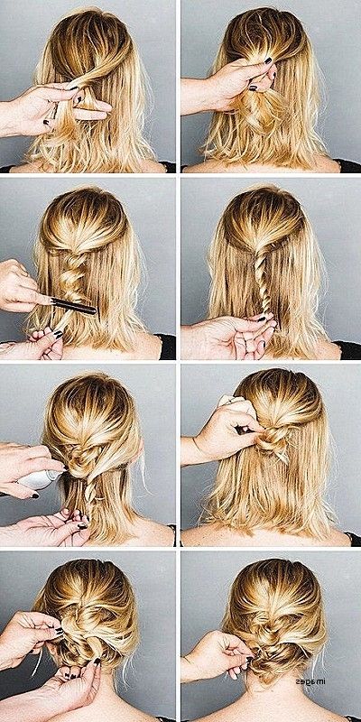 Long Hairstyles. Awesome Updo Hairstyles For Long Fine Hair: Updo Within Latest Easy Elegant Updo Hairstyles For Thin Hair (Photo 14 of 15)