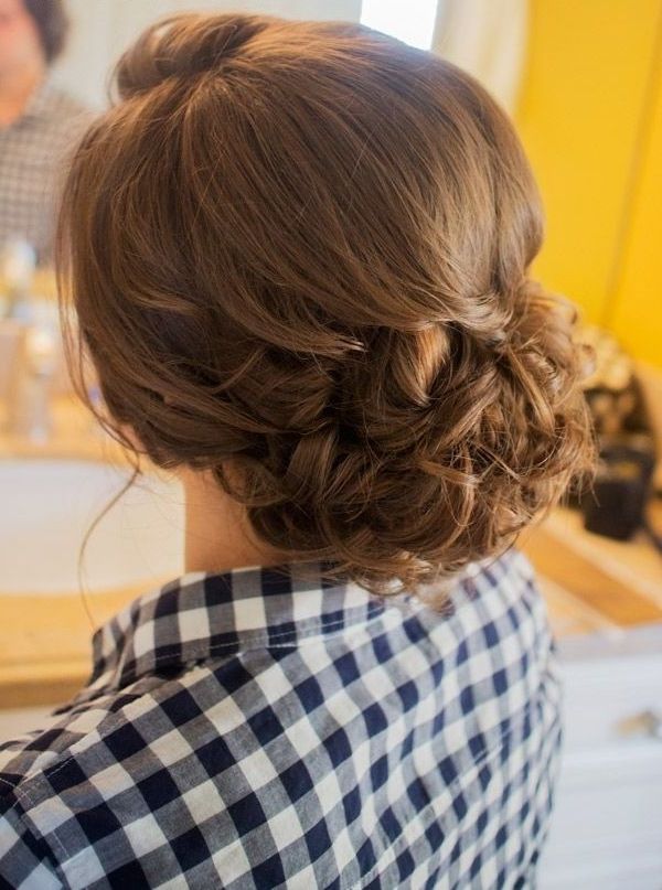 Pageant Hairstyles Within Most Current Updo Hairstyles For Teenager (Photo 9 of 15)