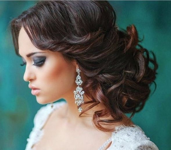 Problems People Often Face When Having Updo Hairstyles For Long Hair Throughout Newest Fancy Updo Hairstyles For Long Hair (Photo 2 of 15)