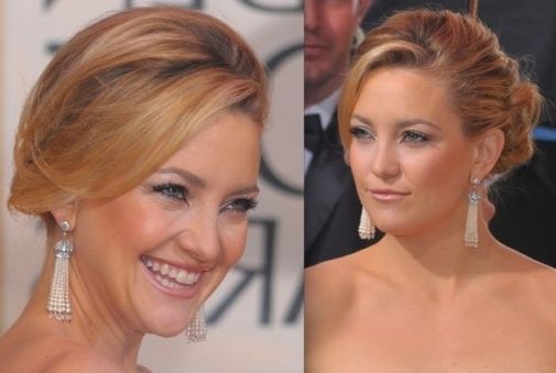 Prom Hair Styles For Strapless Dresses – Prom Updo Hairstyles In Most Recent Updo Hairstyles For Strapless Dress (Photo 7 of 15)
