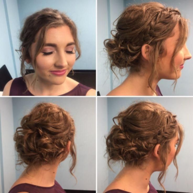 Prom Hairstyles Short Length Hair 6966e54db4e29b0e6641ffc795702d36 Regarding Most Up To Date Short Hair Updo Hairstyles (Photo 11 of 15)
