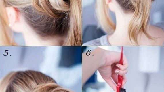 Quick Easy Updo Hairstyles For Long Hair Fishtail Braided Updo Intended For Most Recent Quick Easy Updo Hairstyles (Photo 15 of 15)