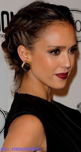 Spanish Updo Hairstyles – Hairstylesunixcode For Most Up To Date Spanish Updo Hairstyles (Photo 5 of 15)