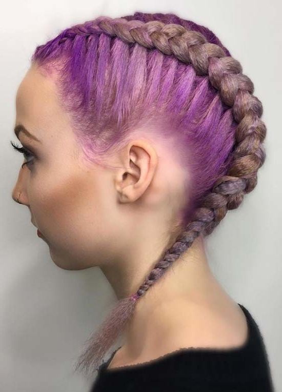 Top 40 Best Sporty Hairstyles For Workout | Fashionisers Throughout Most Current Sporty Updo Hairstyles For Short Hair (View 7 of 15)