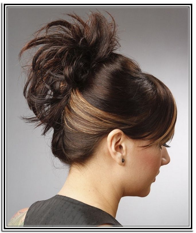 Up Due Hairstyles For Long Hair Hairstyles For Long Hair And Also With Regard To Most Current Casual Updo Hairstyles For Long Hair (View 10 of 15)