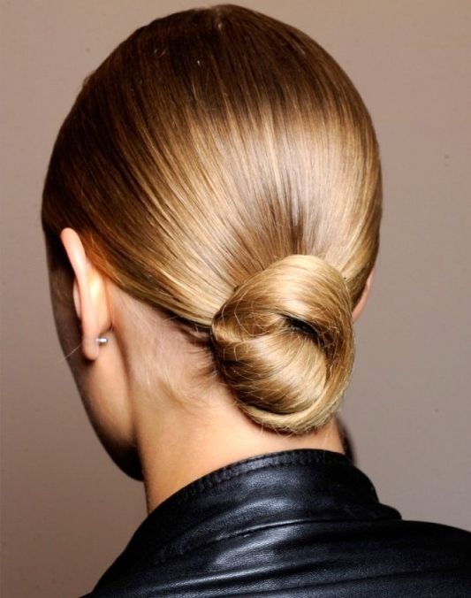 Updo Hairstyles For The Office – Hair World Magazine With Best And Newest Professional Updo Hairstyles For Long Hair (Photo 7 of 15)