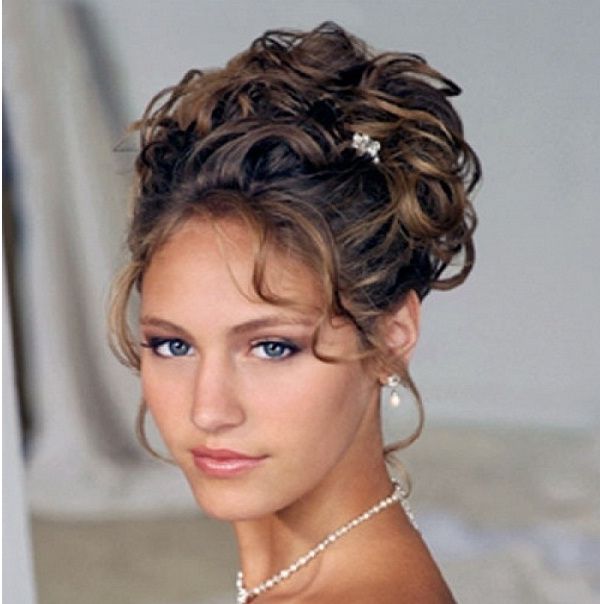 Wedding Updo Hairstyle – 365greetings With Regard To Most Recently Spanish Updo Hairstyles (View 9 of 15)