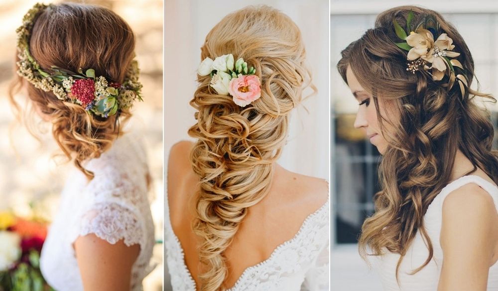 10 Best Diy Wedding Hairstyles With Tutorials | Tulle & Chantilly For Diy Wedding Hairstyles For Long Hair (View 3 of 15)