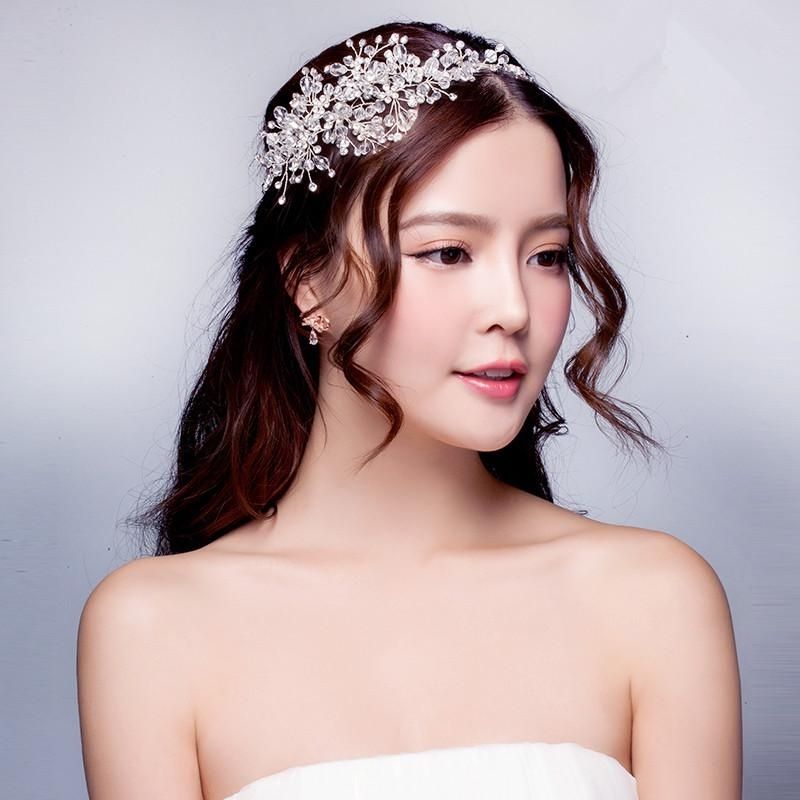 14 Best Korean Wedding Hairstyle 2015 – Image And Picture Top Inside Korean Wedding Hairstyles For Long Hair (View 3 of 15)