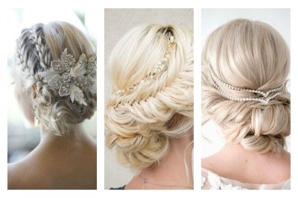 15 Indian Bridal Hairstyles For Short To Medium Length Hair In Wedding Hairstyles For Short To Mid Length Hair (View 12 of 15)