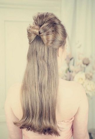 20 Long Wedding Hairstyles In Wedding Updos For Long Straight Hair (View 10 of 15)