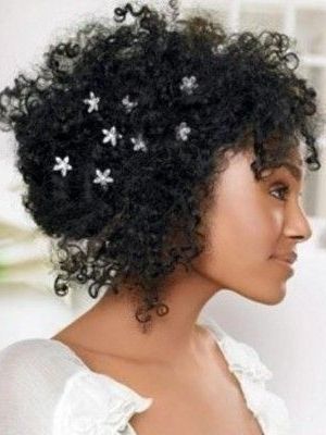 2012 African American Bridal Hairstyles | 2013 Haircuts  | <3 Throughout Wedding Hairstyles For Afro Hair (View 13 of 15)