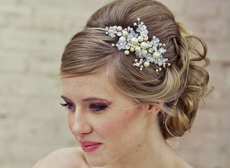 25 Most Coolest Wedding Hairstyles With Headband – Haircuts For Wedding Hairstyles For Long Hair With Headband (View 3 of 15)