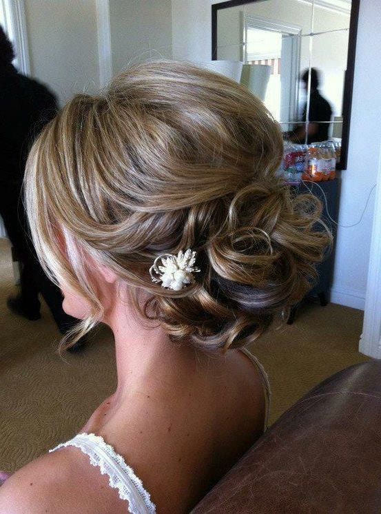 30 Hottest Bridesmaid Hairstyles For Long Hair | Classy, Fancy And With Country Wedding Hairstyles For Bridesmaids (View 15 of 15)