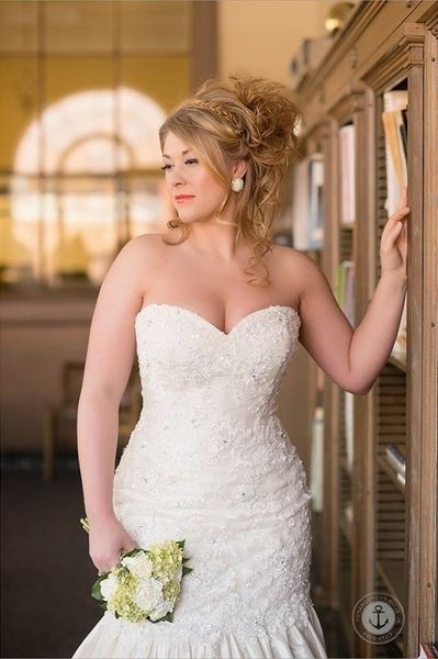 36 Fresh Wedding Hairstyles Strapless Dress | Wedding Hairstyle With Regard To Wedding Hairstyles For Long Hair And Strapless Dress (View 3 of 15)