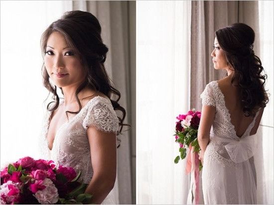 Featured Photo of 15 Best Collection of Asian Wedding Hairstyles