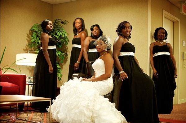 African American Bridesmaid Hairstyles Pictures | Medium Hair Styles In Wedding Hairstyles For African American Bridesmaids (View 8 of 15)
