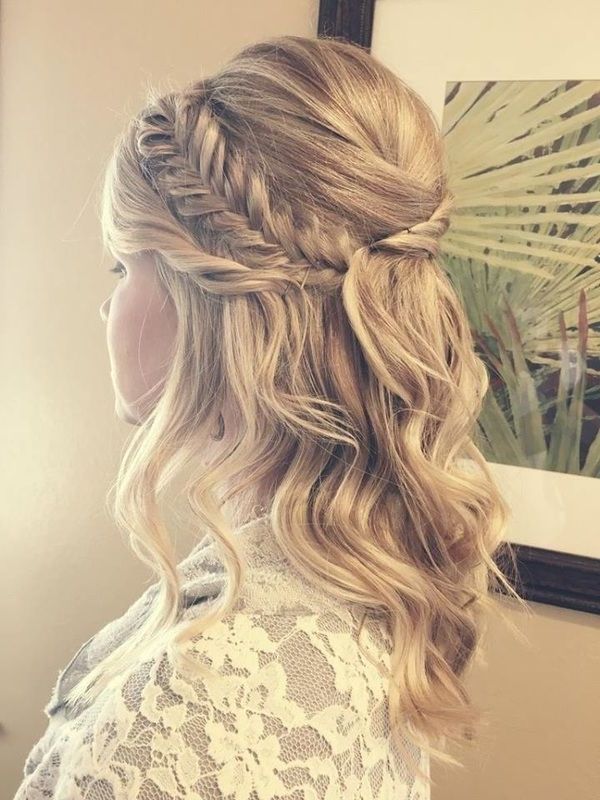 Amanda Rae Beauty | My Style | Pinterest | Amanda, Hair Style And Prom Within Country Wedding Hairstyles For Bridesmaids (View 14 of 15)